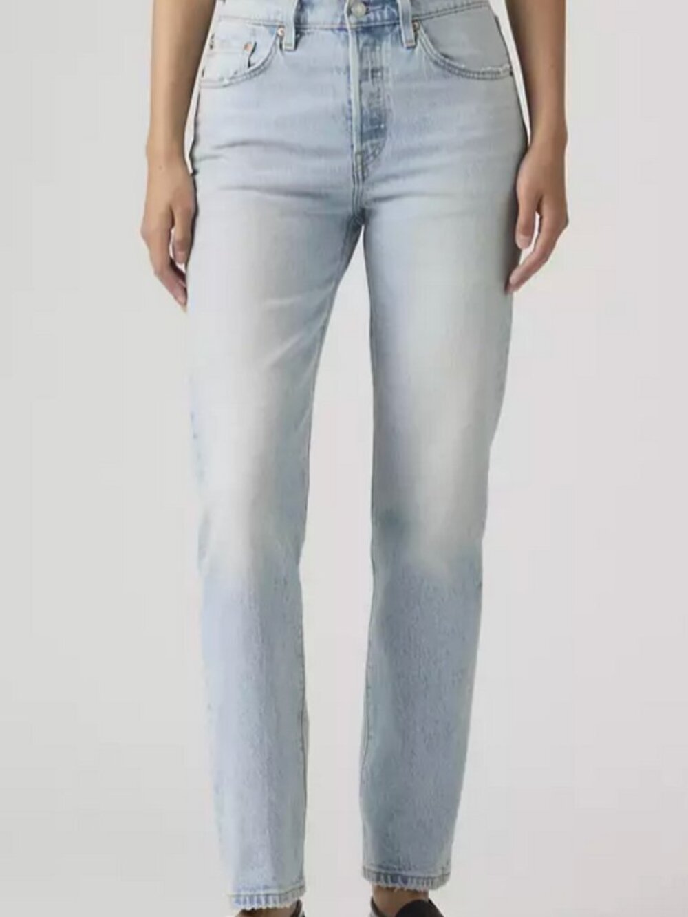 Levi's 501 Original Fit Jeans